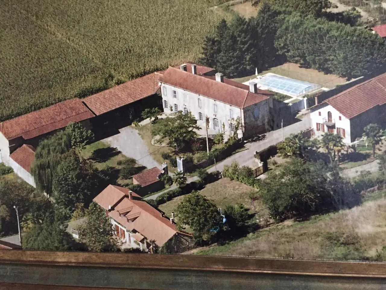 לורדה Lafitole Lodge 0*,  צרפת