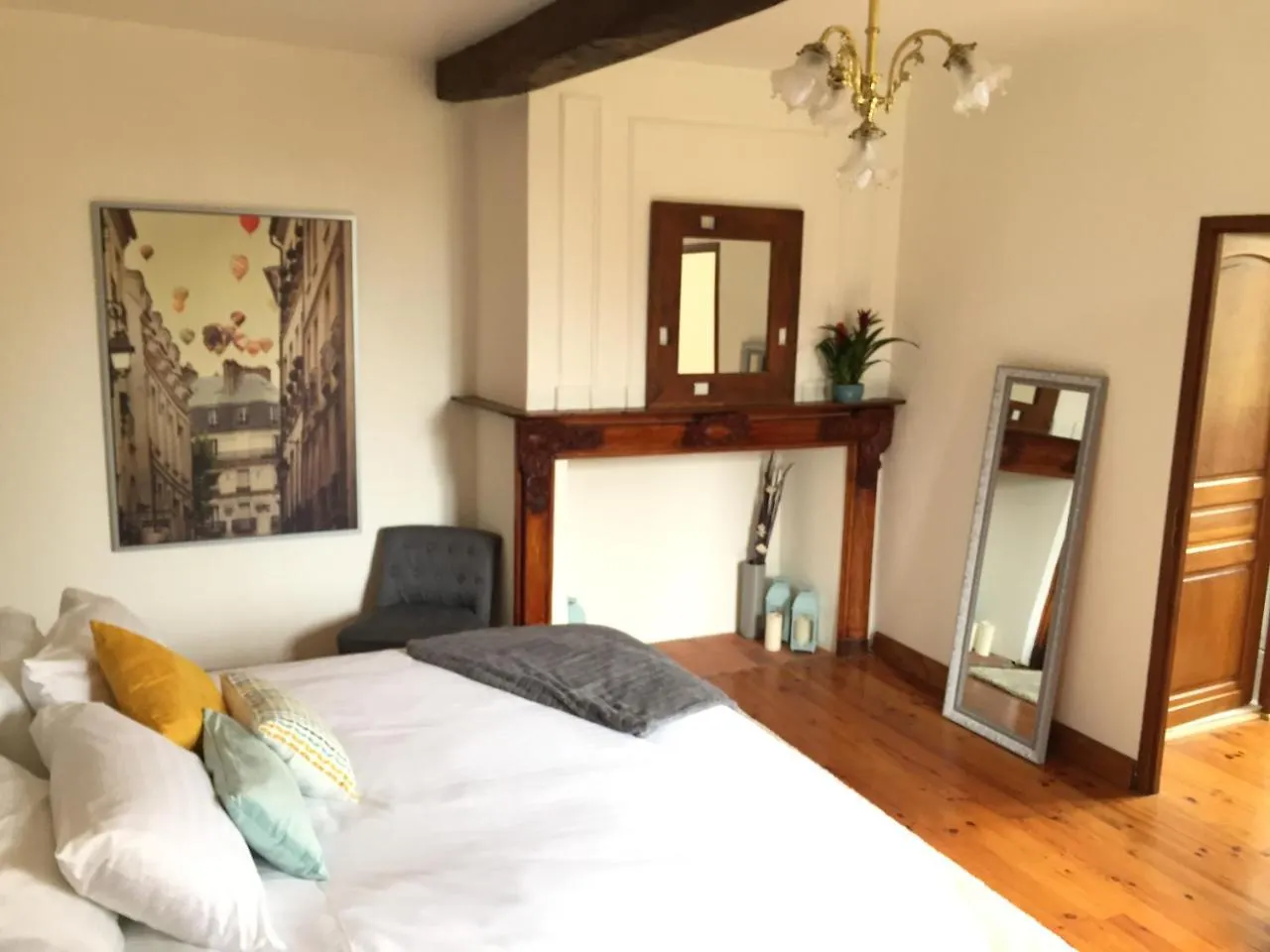 לורדה Lafitole Lodge