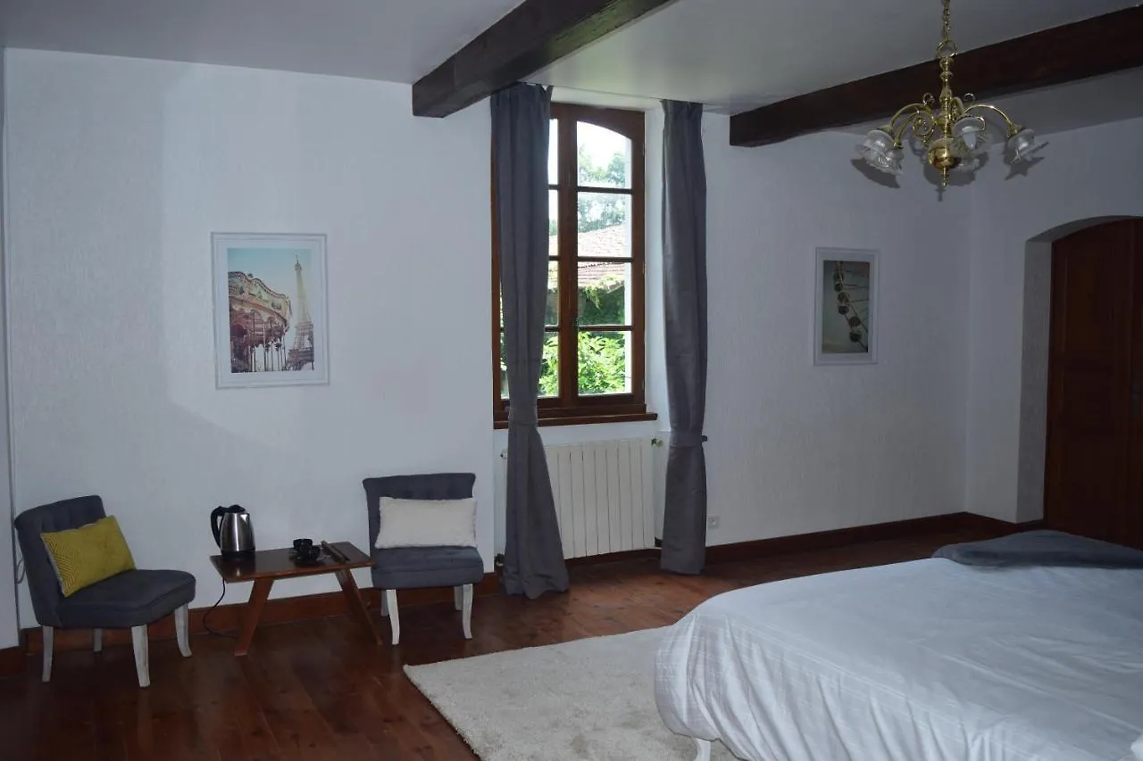 לורדה Lafitole Lodge צרפת